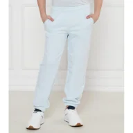 Spodnie i spodenki dla chłopców - Tommy Hilfiger Spodnie dresowe Regular Fit - miniaturka - grafika 1