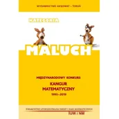 Pomoce naukowe - Aksjomat Międzynarodowy konkurs. Kangur matematyczny 1993 - 2019. Kategoria Maluch - miniaturka - grafika 1