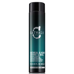 Tigi Catwalk Fashionista fioletowy szampon do włosów blond i z balejażem Violet Shampoo For Blondes And Highlights) 300 ml - Szampony do włosów - miniaturka - grafika 2