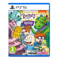 Gry PlayStation 5 - Rugrats Adventures in Gameland GRA PS5 - miniaturka - grafika 1