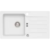 Zlewozmywaki - Alveus NIAGARA 30 BIAŁY 1123011 - miniaturka - grafika 1