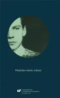 Pomoce naukowe - Władysław Sebyła. Lektury - red. Joanna Kisiel, Elżbieta Wróbel - miniaturka - grafika 1
