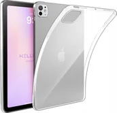 Etui do tabletów - Etui na tablet Hello Case Etui do Apple iPad Pro 11" M4 2024 Pancerne, Przezroczyste, Plecki, Case - miniaturka - grafika 1