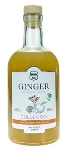 Segura Likier imbirowy (golden bay) 500 ml Bio - żywność - Soki i napoje niegazowane - miniaturka - grafika 1