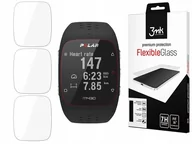 Akcesoria do zegarków - Polar M430 Szkło ochronne 3 szt - 3mk Watch Protection FlexibleGlass Lite RATY | GRATIS WYSYŁKA | GRATIS ZWROT DO  1 ROKU | 100% ORYGINAŁ!! - miniaturka - grafika 1