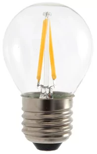 Żarówka filamentowa EKZF8963 E27 LED 5W G45 4000K neutralna - Żarówki LED - miniaturka - grafika 1