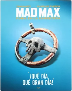 Mad Max: Na drodze gniewu - Fantasy Blu-Ray - miniaturka - grafika 1