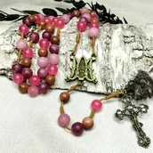 Różańce - Różaniec "Bliskość z Maryją" - miniaturka - grafika 1