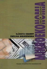 Mikroekonomia Zbiór Zadań - Ekonomia - miniaturka - grafika 1