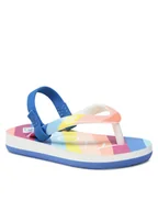 Buty dla dziewczynek - Roxy Sandały AROL100004 Kolorowy - miniaturka - grafika 1