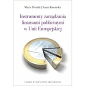 Ekonomia - PWE Instrumenty zarządzania finansami publicznymi w Unii Europejskiej - miniaturka - grafika 1
