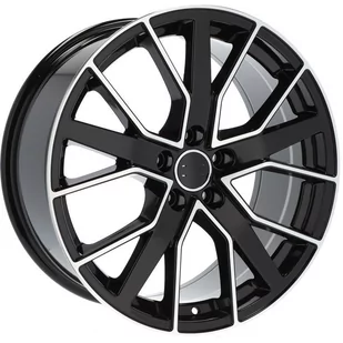 Felgi 19'' Do: Audi A3 A4 A5 A6 A8 Q3 Sq5 Q5 Q7 Ii - Felgi aluminiowe - miniaturka - grafika 1