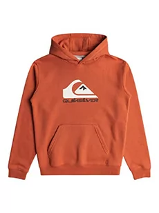 Quiksilver Bluza chłopięca z dużym logo (1 sztuka) - Bluzy dla chłopców - miniaturka - grafika 1