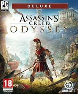 Assassin''s Creed Odyssey Deluxe Edition (PC) Klucz Uplay - Gry PC Cyfrowe - miniaturka - grafika 1