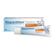 Bepanthen Tattoo maść pielęgnująca wytatuowaną skórę, 50g