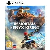 Gry PlayStation 5 - Immortals Fenyx Rising GRA PS5 - miniaturka - grafika 1