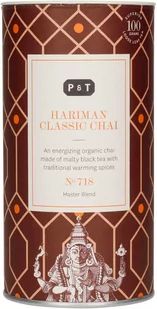 Paper & Tea - Hariman Classic Chai - Herbata sypana - Puszka 100g - Herbata - miniaturka - grafika 1