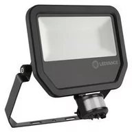 Lampy pozostałe - Ledvance - OSRAM Naświetlacz LED z czujnikiem ruchu 50W b.neutralna 4000K obudowa CZARNA (6000lm) GEN3 IP65 OSRAM 4058075461031 - miniaturka - grafika 1