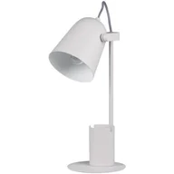 Lampy stojące - Lampka biurkowa KANLUX Raibo E27 W - miniaturka - grafika 1