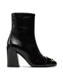 Botki damskie - Furla Botki YI68FNU Y57000 O6000 Czarny - miniaturka - grafika 1