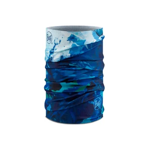 Bandana dziecięca BUFF ORIGINAL ECOSTRETCH JR HIGH MOUNTAIN - Czapki narciarskie - miniaturka - grafika 1