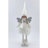 Ozdoby bożonarodzeniowe - Figurka tekstylna dziecko 18 x 10 x 57 cm - miniaturka - grafika 1