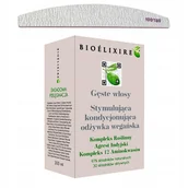 Odżywki do włosów - BIOELIXIRE GĘSTE WŁOSY ODŻYWKA WEGAŃSKA 300+PILNIK - miniaturka - grafika 1