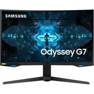 Monitory - SAMSUNG Odyssey G7 C27G75TQSP LC27G75TQSPXEN - miniaturka - grafika 1
