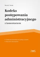 Prawo - INFOR Kodeks postępowania administracyjnego - miniaturka - grafika 1
