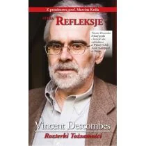 Rozterki tożsamości - Vincent Descombes - Podręczniki dla szkół wyższych - miniaturka - grafika 1