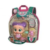 Lalki dla dziewczynek - Interaktywna lalka Lily IMC Toys - miniaturka - grafika 1