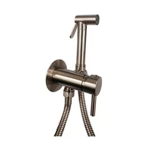 Paffoni Rubinetterie Bateria bidetowa podtynkowa z uchwytem - Baterie bidetowe Paffoni Rubinetterie Bateria bidetowa podtynkowa z uchwytem - Baterie bidetowe - miniaturka - grafika 1