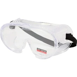YATO gogle ochronne bezbarwne YT-7380 - Okulary ochronne - miniaturka - grafika 1