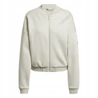 Kurtki damskie - KURTKA DAMSKA ADIDAS ESSENTIAL LOGO BOMBER JD9972 R XS - miniaturka - grafika 1