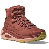 Buty trekkingowe damskie - Buty damskie Hoka W Kaha 3 Gtx Rozmiar butów (UE): 38 2/3 / Kolor: brązowy - miniaturka - grafika 1