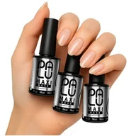 Lakiery hybrydowe - Palu Zestaw 3x lakier hybrydowy do paznokci Baza Maxi budująca 3x 11ml - miniaturka - grafika 1