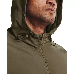 Kurtka męska Under Armour UNSTOPPABLE JACKET - Kurtki i kamizelki sportowe męskie - miniaturka - grafika 4
