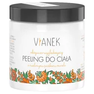 Peelingi do ciała - Sylveco Vianek Odżywczo-wygładzający peeling do ciała 250ml 1234591121 - miniaturka - grafika 1
