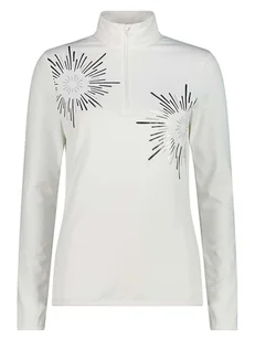 CMP Bluza polarowa w kolorze białym - Bluzy damskie - miniaturka - grafika 1