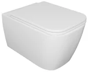 Miski WC - Miska WC bez kołnierza Excellent QUADRA CESD.WCSQDR - miniaturka - grafika 1