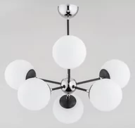 Lampy sufitowe - Alfa SANDY 63100 lampa sufitowa 6x40W/E14 63100 - miniaturka - grafika 1