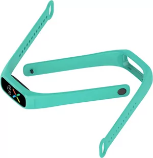 Opaska Silikonowa Zamienna do Oppo Band MIĘTOWA - Akcesoria do smartwatchy - miniaturka - grafika 4