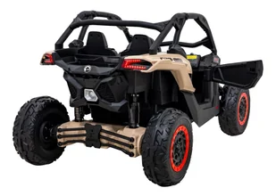 Pojazd Buggy Maverick Turbo RR Czarny - Tory, garaże, parkingi - miniaturka - grafika 9