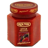 Warzywa w marynacie - Rolnik AJVAR PIKANTNY 300 G zakupy dla domu i biura 55319107 - miniaturka - grafika 1