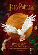 Kalendarze - Harry Potter Deluxe - kalendarz A3 na 2022 rok - miniaturka - grafika 1