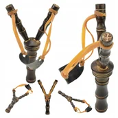 Zabawki militarne - Drewniana Proca - miniaturka - grafika 1