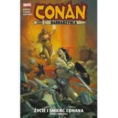 Komiksy dla dorosłych - Życie i śmierć Conana. Conan. Tom 1 - miniaturka - grafika 1