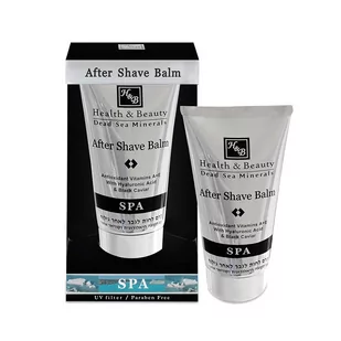 Health&Beauty After Shave Balm 150ml - Balsamy po goleniu - miniaturka - grafika 1