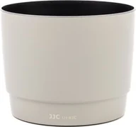 Osłony przeciwsłoneczne do aparatów - Osłona na obiektyw JJC Osłona przeciwsłoneczna JJC typu Canon ET-83C biała - miniaturka - grafika 1