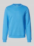 Bluzy męskie - Bluza z nadrukowanym napisem model ‘JANKO’ - miniaturka - grafika 1
